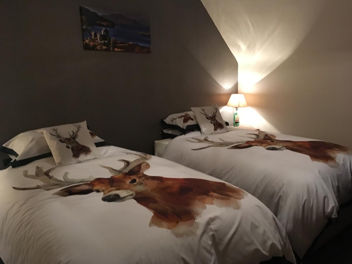 Ferienwohnung Morven Dufftown Exterior foto
