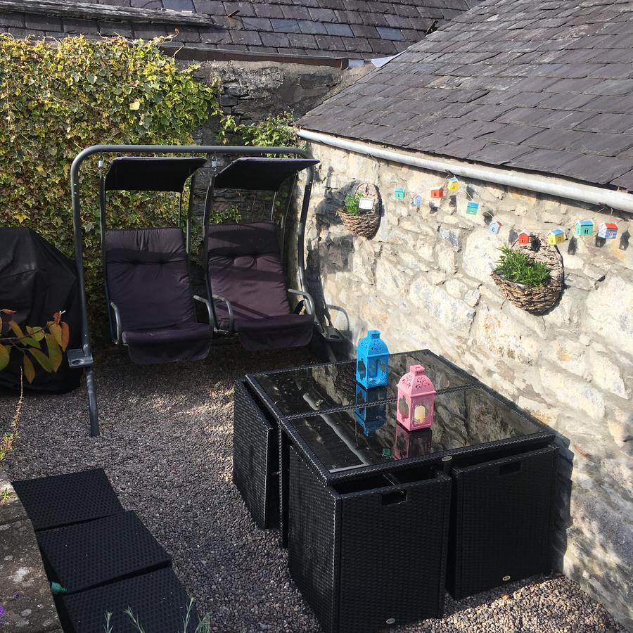 Ferienwohnung Morven Dufftown Exterior foto