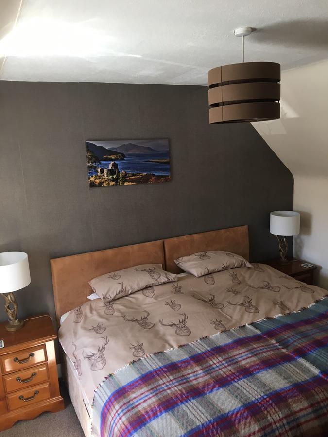 Ferienwohnung Morven Dufftown Exterior foto