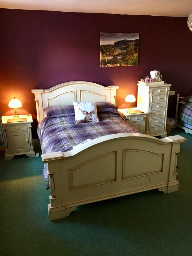 Ferienwohnung Morven Dufftown Exterior foto
