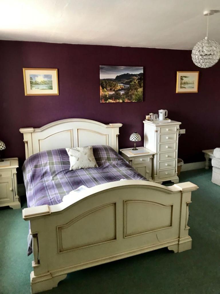 Ferienwohnung Morven Dufftown Exterior foto