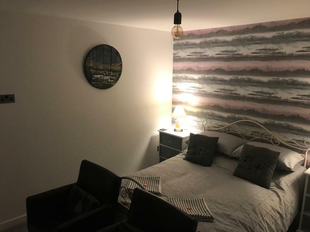 Ferienwohnung Morven Dufftown Exterior foto